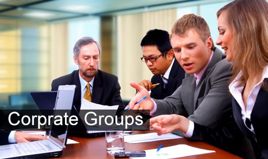 Corprate Groups