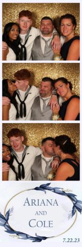 Great Grins Photo Booth Wedding Events