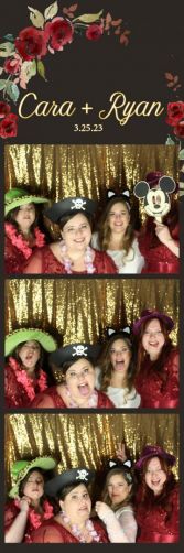 Great Grins Photo Booth Wedding Events