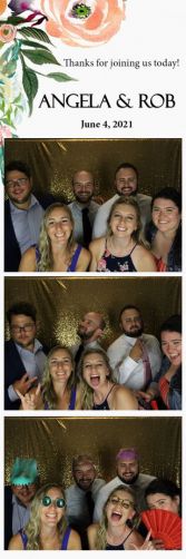 Great Grins Photo Booth Wedding Events