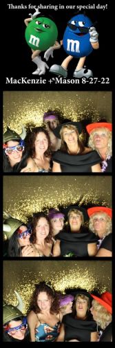 Great Grins Photo Booth Wedding Events