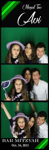 Great Grins Photo Booth Birthday Events