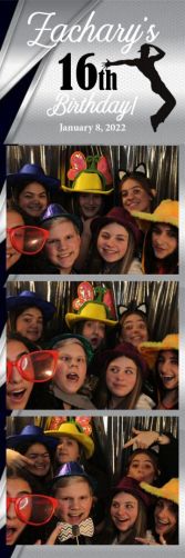 Great Grins Photo Booth Birthday Events