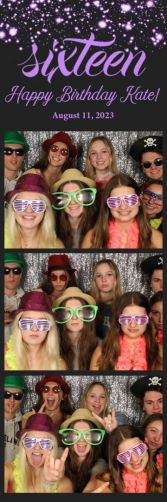 Great Grins Photo Booth Birthday Events