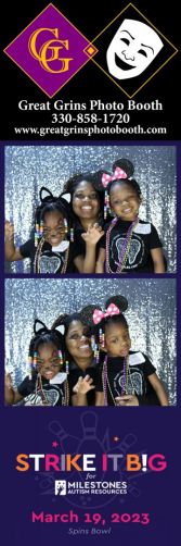 Great Grins Photo Booth Corporate Events