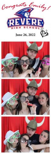 Great Grins Photo Booth School Events