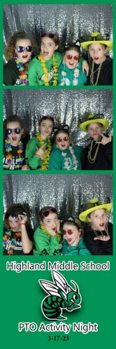 Great Grins Photo Booth School Events