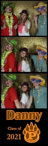 Great Grins Photo Booth School Events