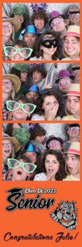 Great Grins Photo Booth School Events