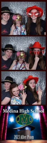 Great Grins Photo Booth School Events